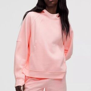 Lululemon Scuba Oversized Side-Slit Hoodie